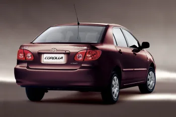 Toyota Corolla XLi 1.8 AT 2008: Preço, ficha técnica, consumo, equipamentos e fotos; sedã faz até 13 km/l na estrada e leva 5 pessoas com conforto, ideal para famílias