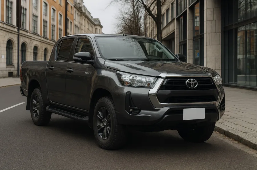 Toyota Hilux SR 2.8 2025: Preço, Ficha técnica, Consumo, Equipamentos e Fotos; picape traz motor de 204 cv, autonomia de 800 km e caçamba de 1000 litros