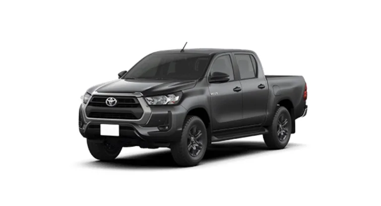 Toyota Hilux SR 2.8 2025: Preço, Ficha técnica, Consumo, Equipamentos e Fotos; picape traz motor de 204 cv, autonomia de 800 km e caçamba de 1000 litros