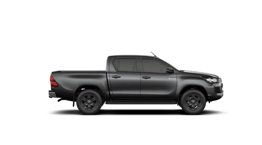 Com consumo urbano de 9,3 km/l e rodoviário de 10 km/l, a Toyota Hilux SR 2.8 2025 alcança até 800 km de autonomia, garantindo viagens longas sem preocupação com abastecimento.