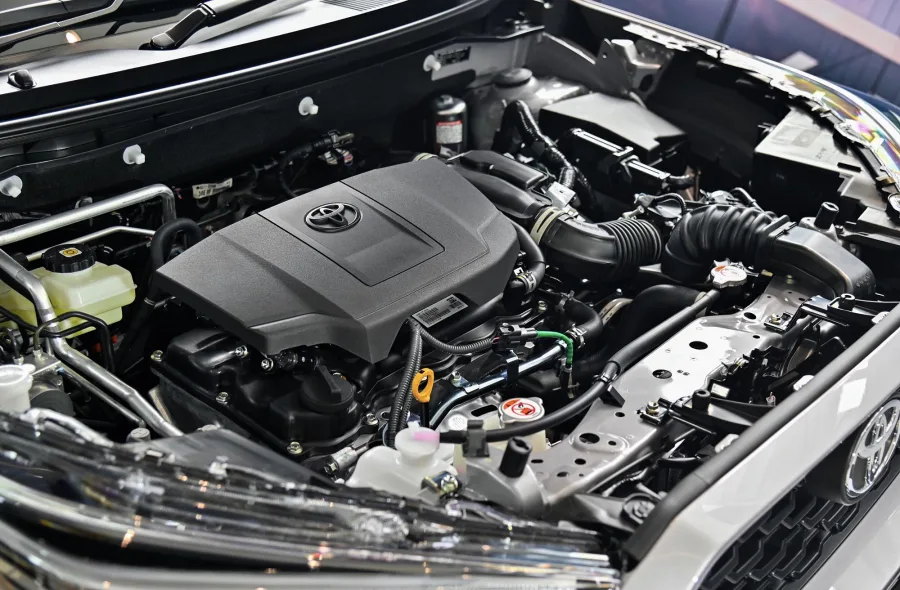 O Yaris Cross, aposta da marca para 2025 como SUV híbrido de entrada, teve seu lançamento adiado por tempo indeterminado após a crise em Porto Feliz.