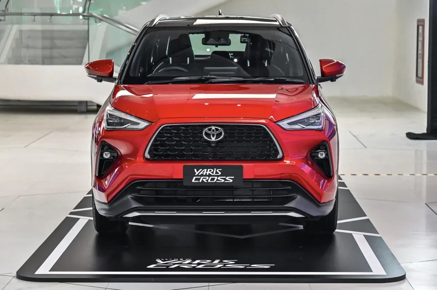 Toyota Yaris Cross XRX Hybrid 1.5 2025: Ficha técnica, consumo e fotos; SUV faz até 30 km/l na estrada e tem autonomia de 684 km, ideal para família e dia a dia