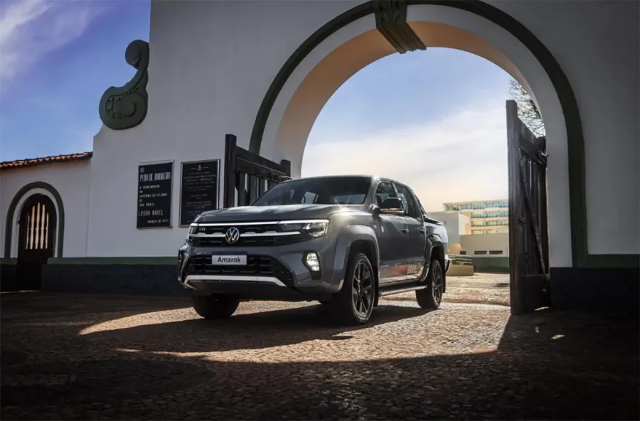 A Volkswagen Amarok Barretos 70 Anos foi limitada a 200 unidades, vendidas em menos de 24 horas, celebrando a festa do interior paulista com estilo único.