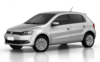 Volkswagen Gol Trendline 1.0 T.Flex 8V 5p 2016: Ficha técnica, preço e fotos; econômico no consumo, mas ruim na estrada