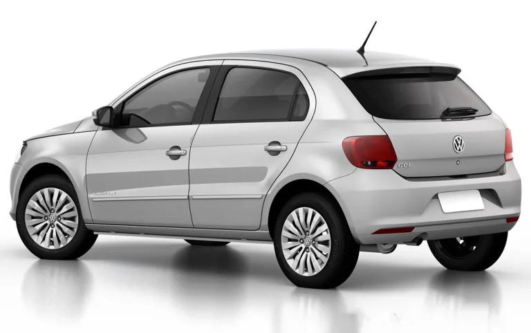 Volkswagen Gol Trendline 1.0 T.Flex 8V 5p 2016: Ficha técnica, preço e fotos; econômico no consumo, mas ruim na estrada
