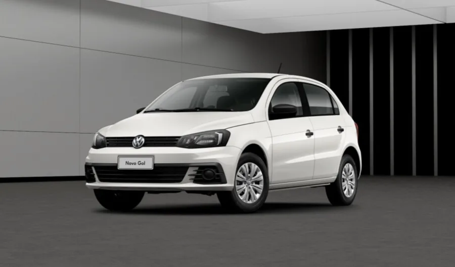 O Volkswagen Gol Trendline 1.0 2018 é um hatch usado que serve bem para quem busca praticidade, economia e confiabilidade no dia a dia.