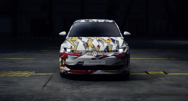 Volkswagen ID. Polo será o próximo carro elétrico a unir tradição e tecnologia
