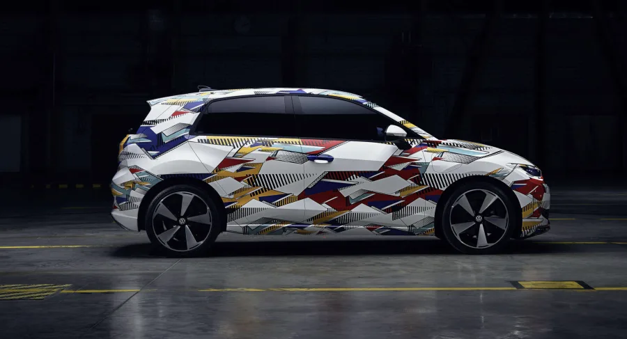 O ID. Polo terá ainda a versão esportiva GTI, preservando a sigla que marcou décadas de esportividade. O lançamento está confirmado também para 2026.