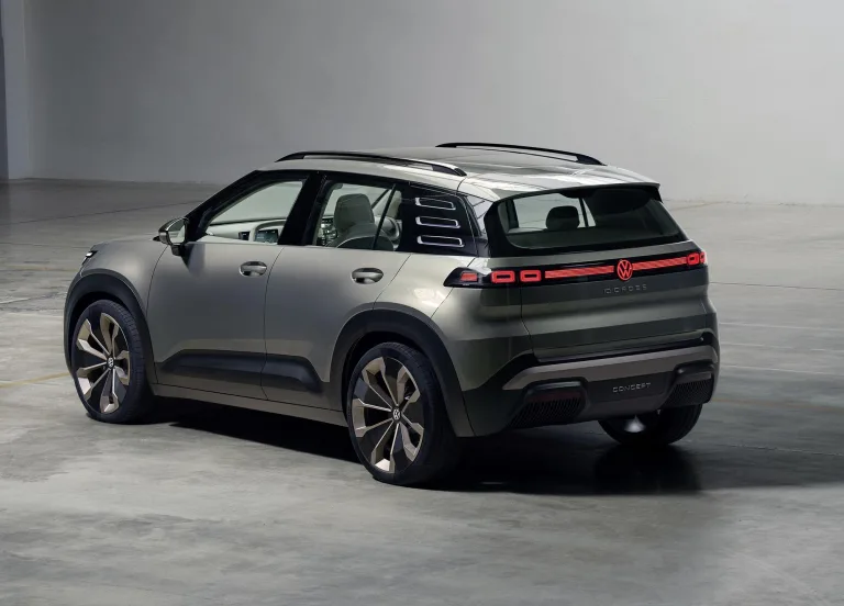 Volkswagen ID.Cross é o T-Cross elétrico que promete superar rivais com até 420 km de autonomia