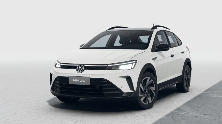 Volkswagen Nivus Highline 1.0 TSi 2026: Preço, Ficha técnica, Consumo, Equipamentos e Fotos; bom para viajar, mas limitado para cinco ocupantes