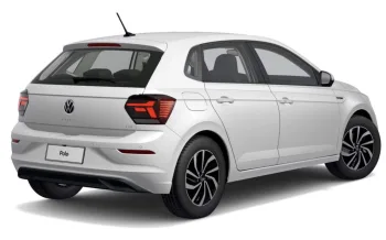 Volkswagen Polo Highline 1.0 TSi 2024: Preço, Ficha técnica, Consumo, Equipamentos e Fotos; hatch com direção elétrica e pacote de segurança completo é opção equilibrada como usado