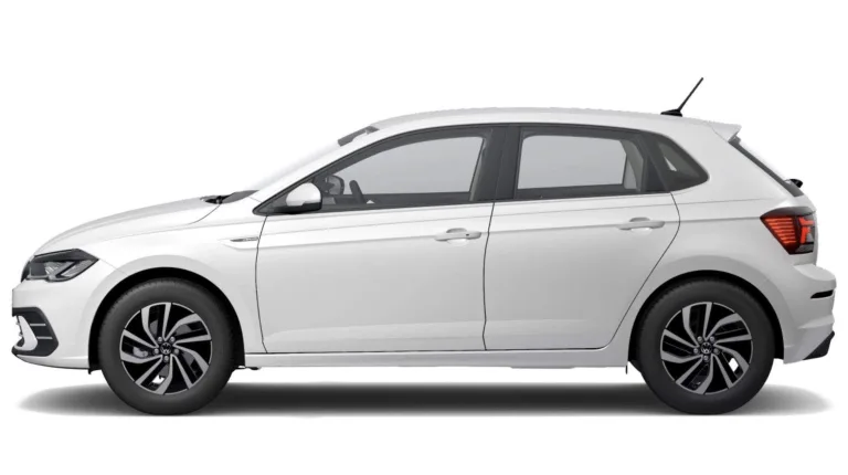 Volkswagen Polo Highline 1.0 TSi 2024: Preço, Ficha técnica, Consumo, Equipamentos e Fotos; hatch com direção elétrica e pacote de segurança completo é opção equilibrada como usado