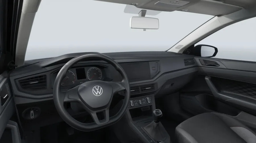 Na segurança, conta com freios ABS, airbags frontais e laterais, controle de estabilidade e tração, assistente de partida em rampa e ISOFIX, oferecendo mais tranquilidade para famílias