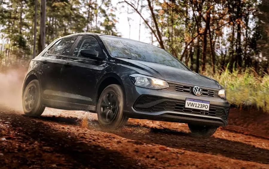 Hatch compacto pensado para quem busca versatilidade e robustez, o Polo Robust 2026 combina praticidade e simplicidade para uso urbano e também viagens esporádicas com segurança