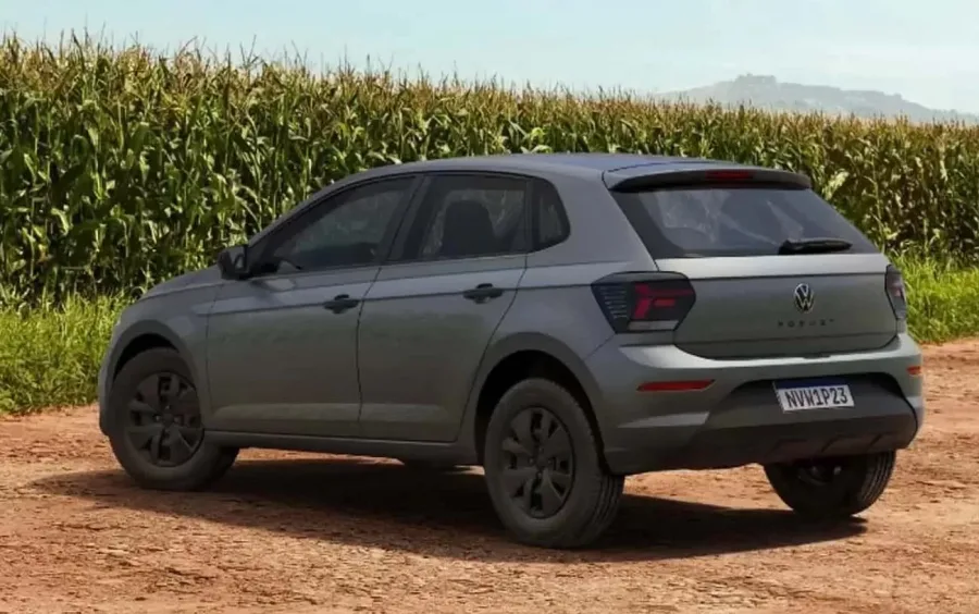 O modelo surpreende pela eficiência energética, alcançando até 15,7 km/l com gasolina, além de uma autonomia de 769 km, ideal para quem deseja rodar mais com menos paradas