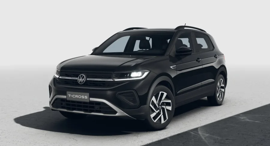 Volkswagen T-Cross perde espaço no mercado e é superado por Fastback, Tracker, Creta e Kicks