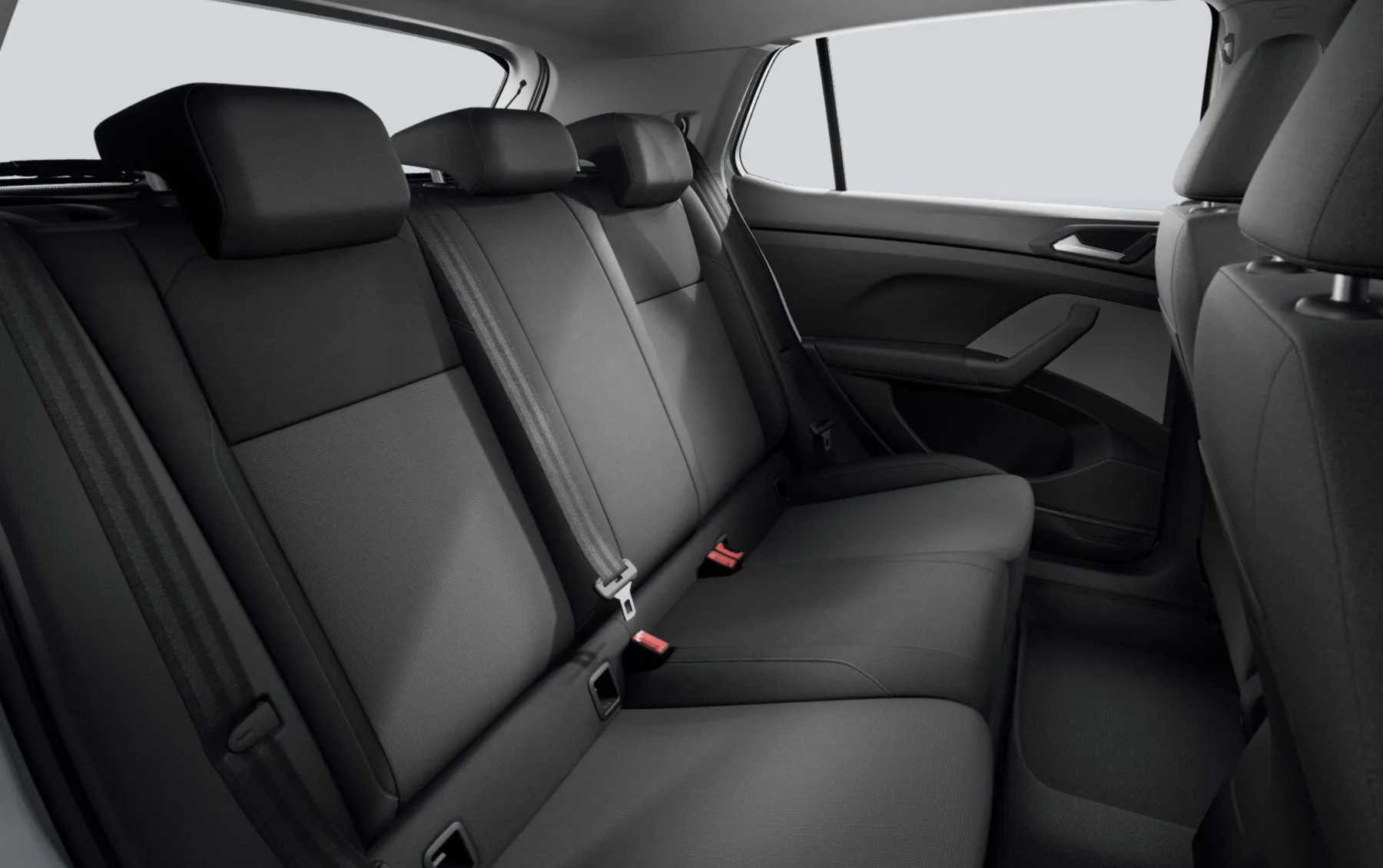 A segurança inclui seis airbags, controles de estabilidade e tração, assistente de partida em rampas, sensor traseiro e controlador de velocidade, mas não há pacote ADAS.