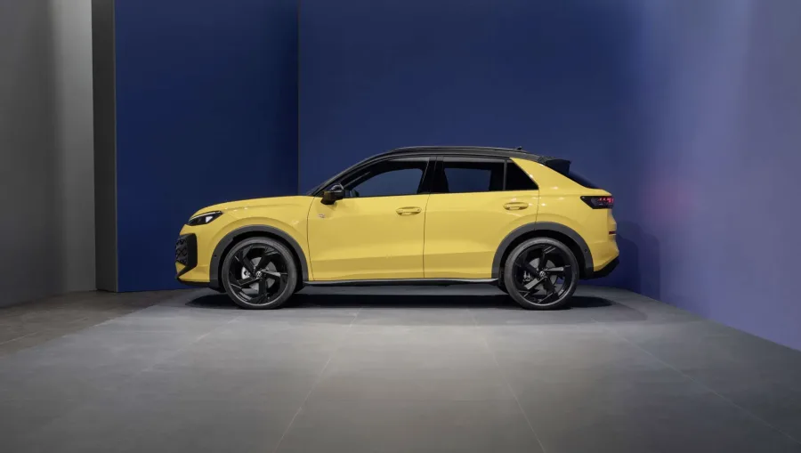 O Volkswagen Nivus 2027 estreia a plataforma MQB 37, novo motor 1.5 turbo híbrido e design inspirado no T-Roc europeu, prometendo mais eficiência e espaço interno.