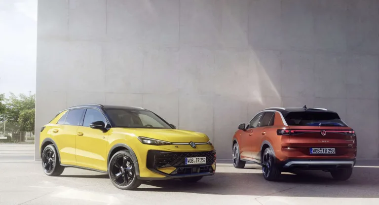 Volkswagen Nivus: novo visual do SUV cupê com cara de Golf GTI pode ter sido revelado com divulgação da VW na Europa