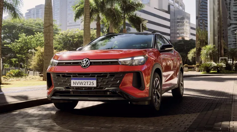 Volkswagen Tera: valor cai para cerca de R$ 131 mil e ameaça VW Polo Highline com pacote tecnológico completo