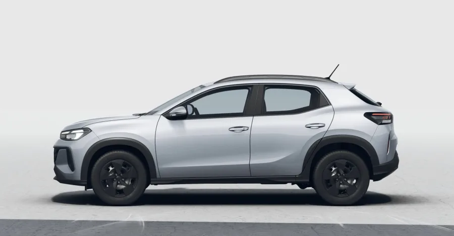 O motor 1.0 TSi entrega equilíbrio entre potência e economia, garantindo médias de até 15 km/l na gasolina e autonomia de mais de 700 km em rodovias.