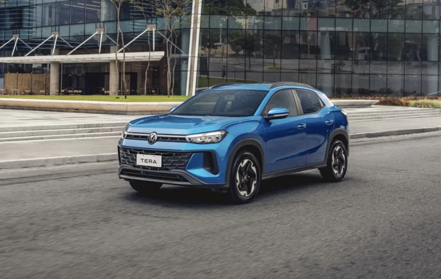 O reposicionamento do Volkswagen Tera High mexeu com a lógica do mercado ao colocá-lo mais barato que o Polo Highline. O desconto limitado traz urgência para quem busca SUV equipado.