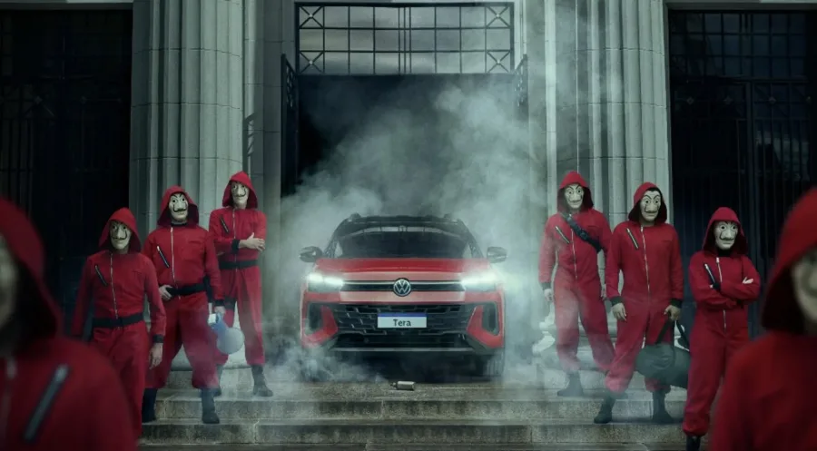 Volkswagen Tera encosta no Fiat Pulse e ameaça liderança dos SUVs compactos no Brasil