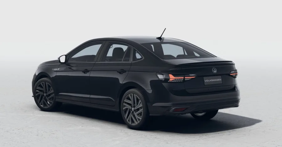 O consumo é de 8,1 km/l no etanol e 11,7 km/l na gasolina na cidade, chegando a 9,9 km/l (A) e 14 km/l (G) em rodovia, garantindo autonomia de até 686 km no melhor cenário.