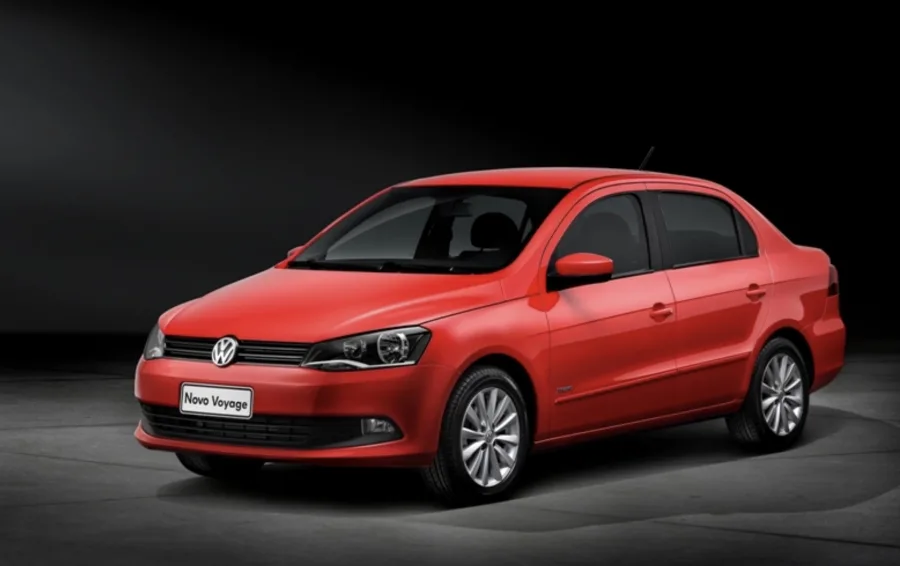 Volkswagen Voyage Trend 1.6 2014 manual: preço, ficha técnica, consumo e fotos; confiável na mecânica, mas simples nos equipamentos