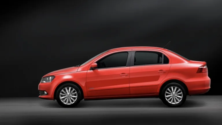 Volkswagen Voyage Trend 1.6 2014 manual: preço, ficha técnica, consumo e fotos; confiável na mecânica, mas simples nos equipamentos