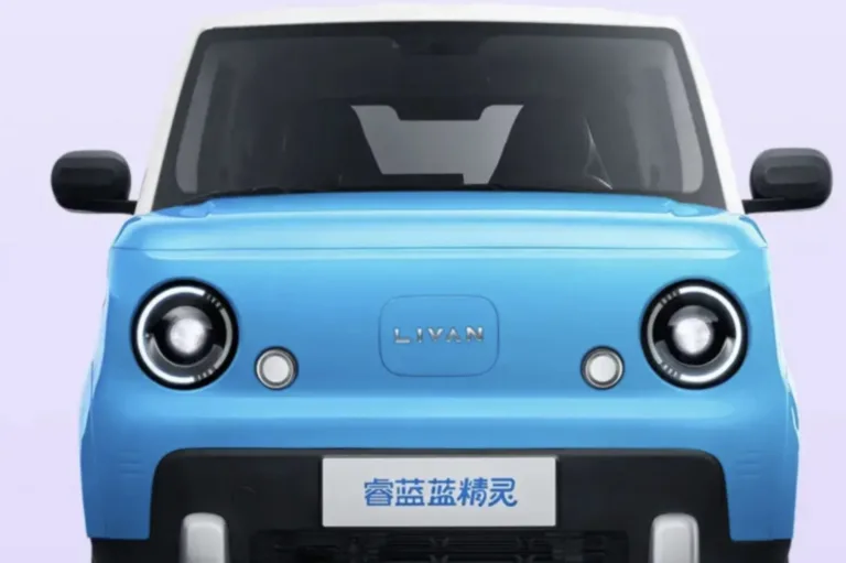 Livan Smurf: Bélgica pressiona e Geely é obrigada a renomear carro elétrico inspirado nos Smurfs