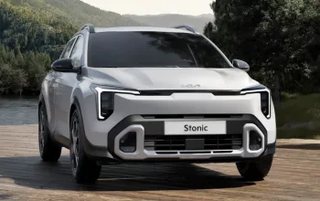 Kia Stonic 2026 chega ao Brasil com reestilização e interior renovado