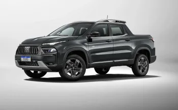 Fiat Toro 2026 chega pixelada, conectada e mais ousada que nunca no Brasil