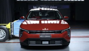 Kia K4 no crash test conquista nota máxima em segurança e pode chegar ao Brasil em breve