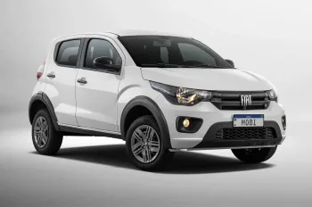 Fiat mantém liderança em agosto com 45 mil carros vendidos e amplia vantagem no mercado brasileiro