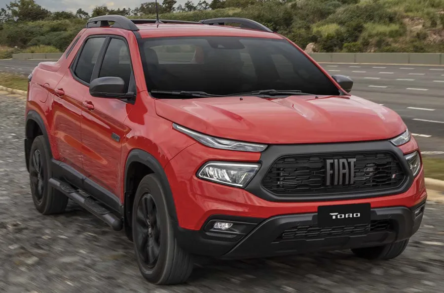 Fiat Toro 2025 oferece descontos de até R$ 32 mil em versões selecionadas
