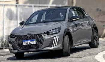 Peugeot 208 2025 valor tem desconto antes da chegada da linha 2026 do hatch
