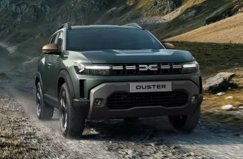 Novo SUV 4×4 da Renault estreia na Europa prometendo 1.500 km de autonomia; Renault Duster 2026 híbrido pode chegar ao Brasil