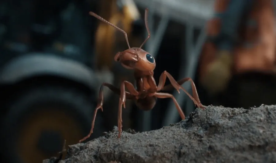 Fiat Ducato: VÍDEO da campanha “A Formiga” reforça imagem de força e resistência