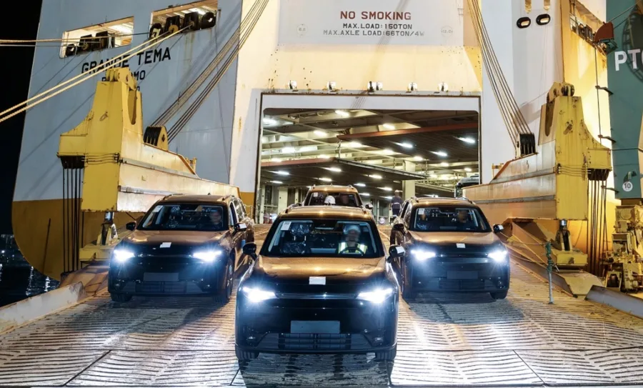 Brasil já importa mais carros da China que da Argentina e mercado vive transição histórica