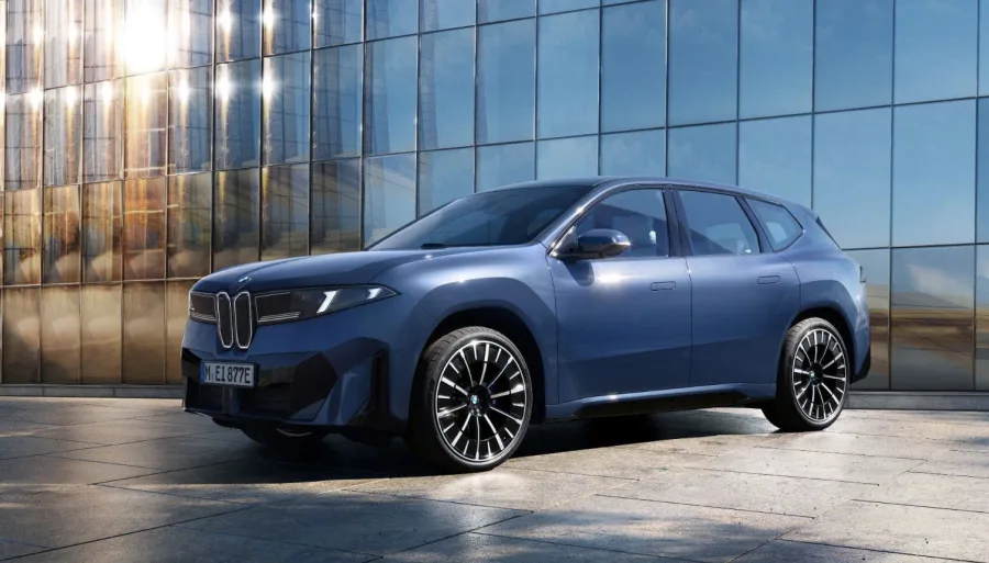 BMW lança documentário sobre Neue Klasse e revela bastidores do iX3