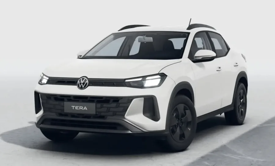 VW Tera 2026 Trend 1.6 MSI de 110 cv que chega na Argentina não pode ser vendido no Brasil; entenda o caso