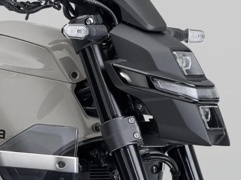 Honda WN7 é a primeira moto elétrica da marca com desempenho de 600 cm³