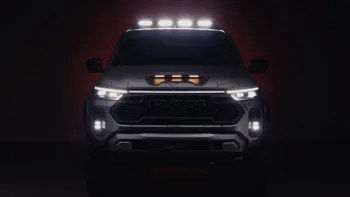Ram Dakota Nightfall Concept: VÍDEO antecipa nova picape que chega ao Brasil em 2026