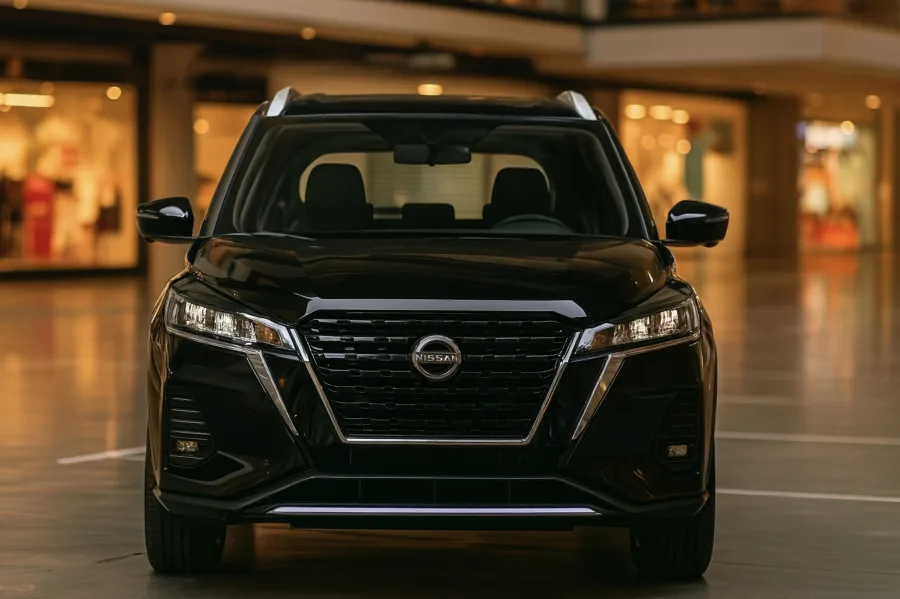 Nissan Kicks Play Sense 1.6 2025: Preço, Ficha técnica, Consumo, Equipamentos e Fotos; modelo compacto ideal para a cidade e prático para o dia a dia