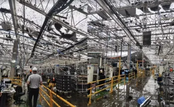 Toyota adia lançamento do Yaris Cross após destruição de fábrica em SP