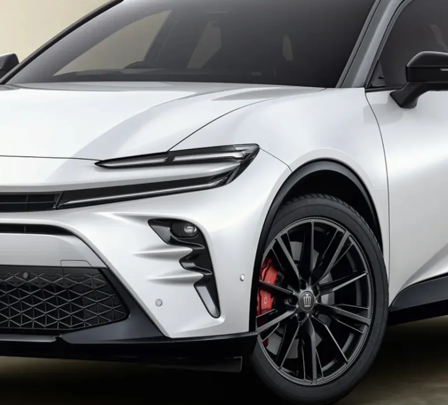 Toyota Corolla Cross 2027 deve crescer e terá versão híbrida plug-in