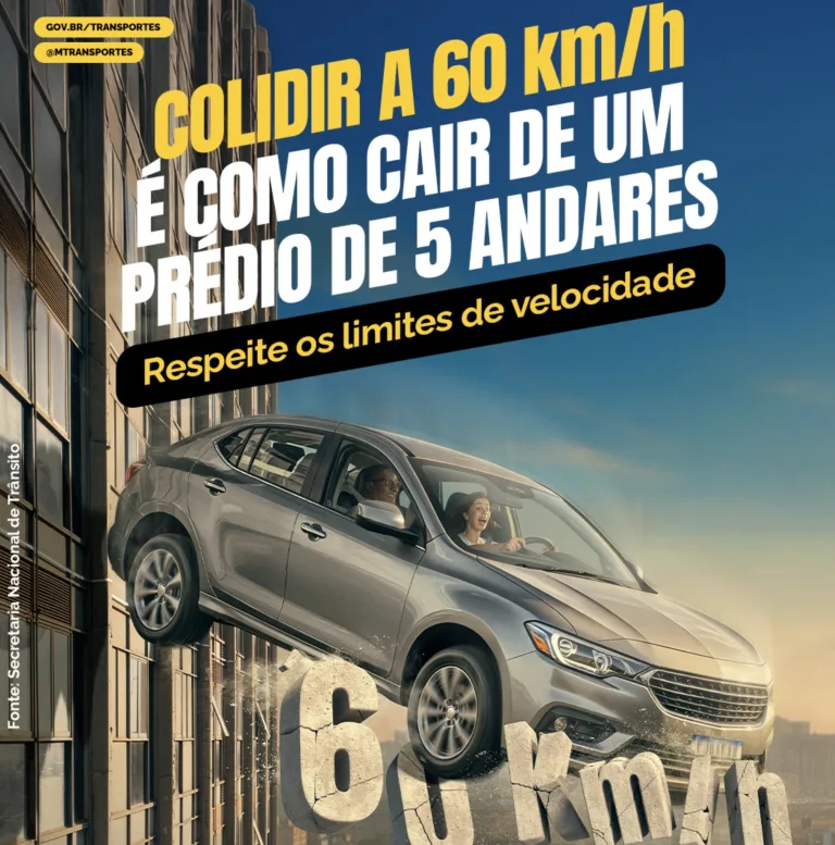 25 de setembro de 2025: Dia Nacional do Trânsito mobiliza campanhas de segurança nas ruas brasileiras