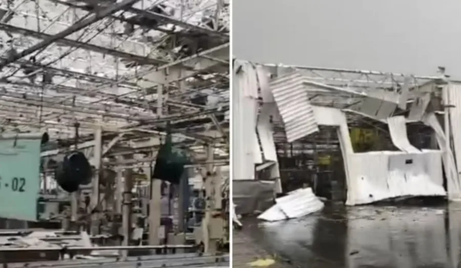 Toyota paralisa fábricas no Brasil após destruição de unidade de motores em SP