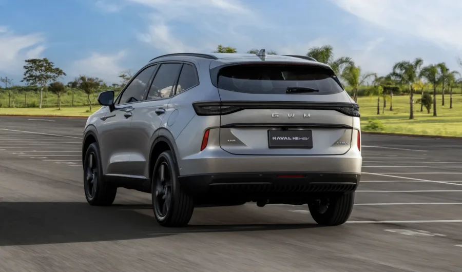 GWM Haval H6 2025: quanto custa manter SUV híbrido e impacto no bolso